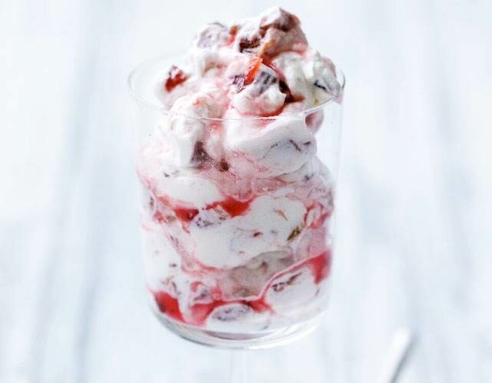 10 sommerlige desserter
