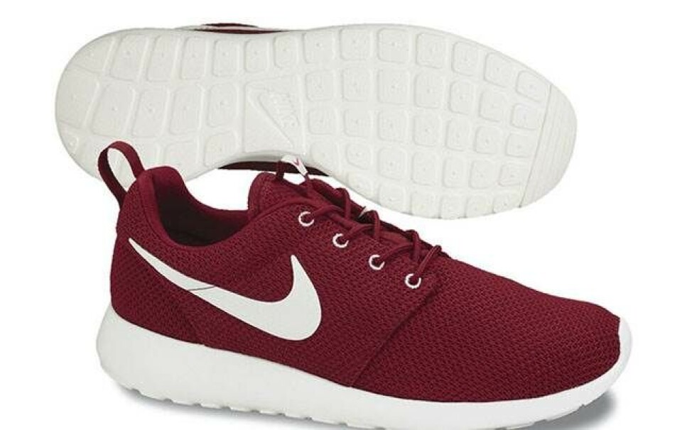 Se de første billeder af potentiel ny Nike-sællert