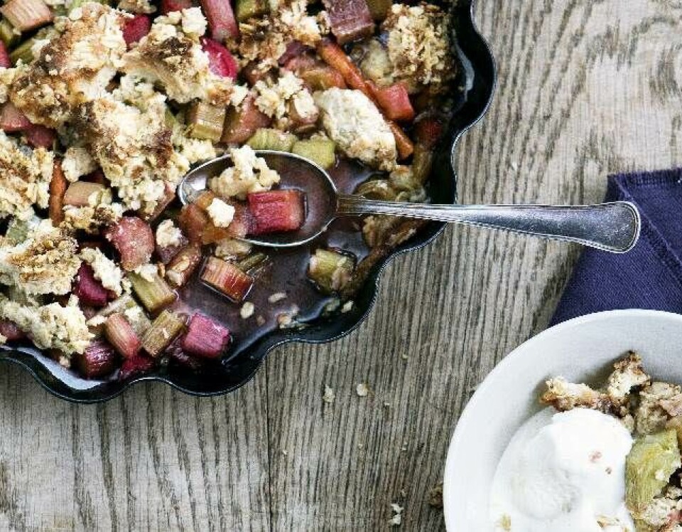 10 sommerlige desserter