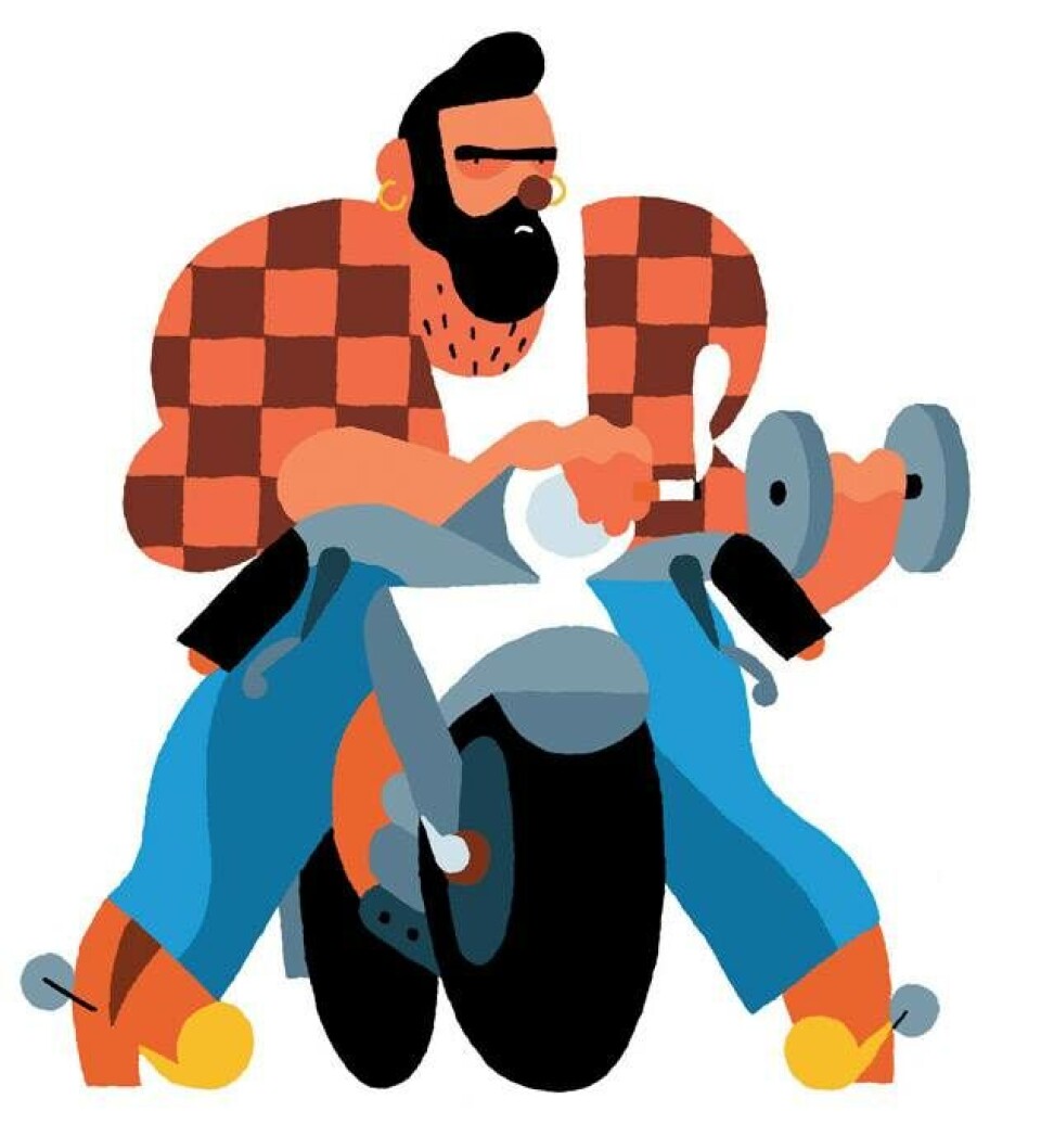 Hvilken grooming-type er du?