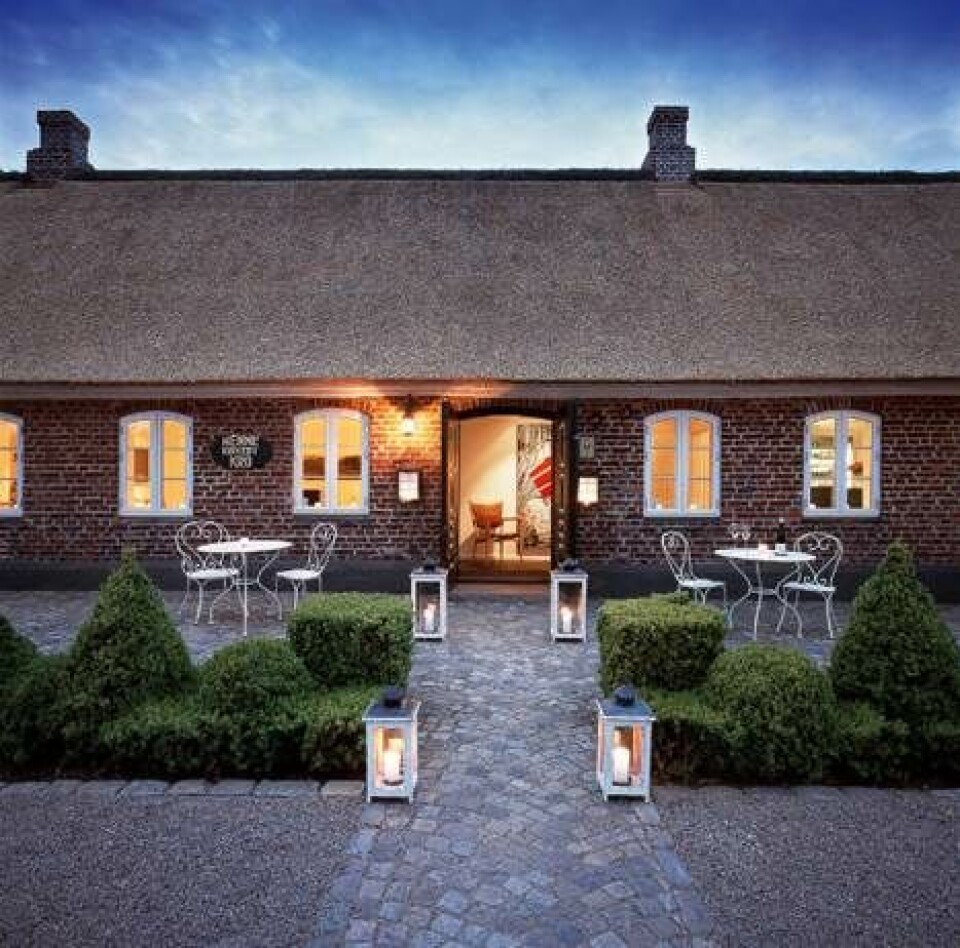 Guide: Spis godt, sov godt