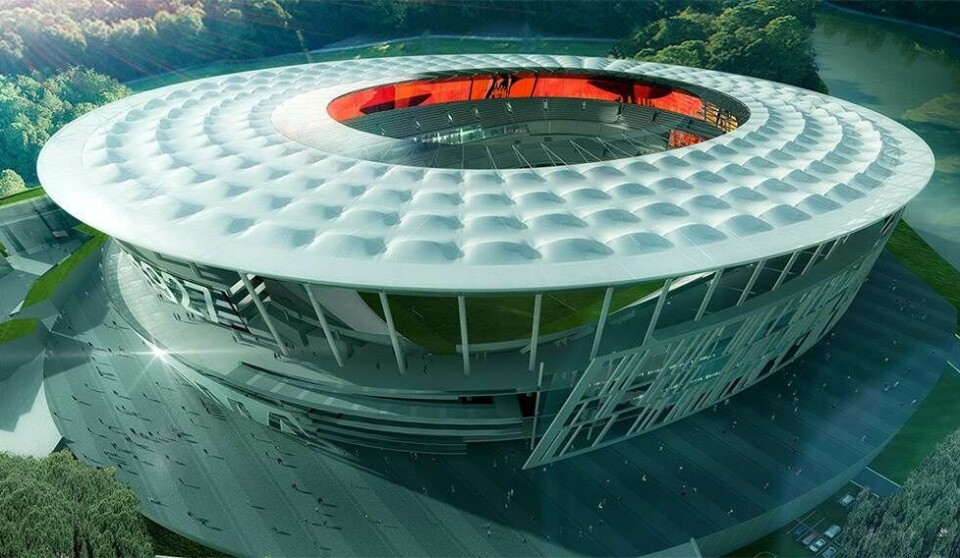 AS Roma får endelig godkendelse til ny stadion