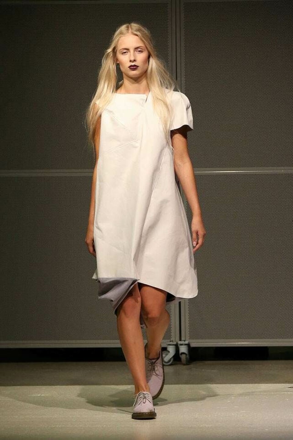 Modeuge i KBH: Designskolen Kolding BA14 SHOW