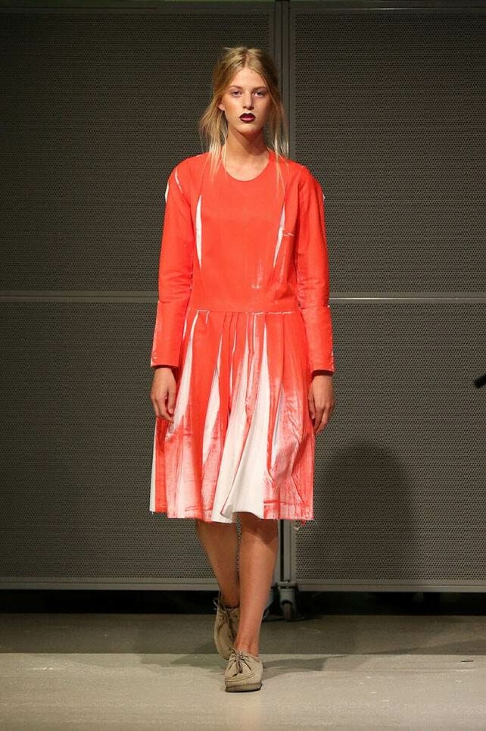 Modeuge i KBH: Designskolen Kolding BA14 SHOW