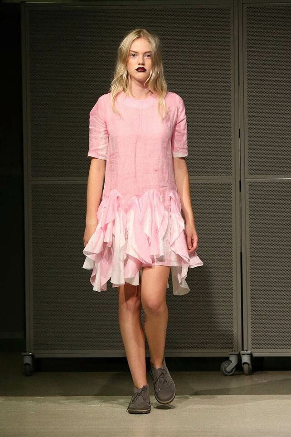 Modeuge i KBH: Designskolen Kolding BA14 SHOW