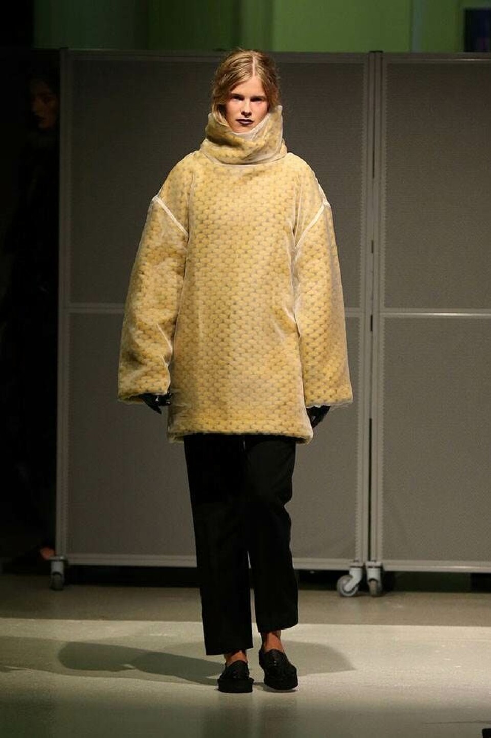 Modeuge i KBH: Designskolen Kolding BA14 SHOW