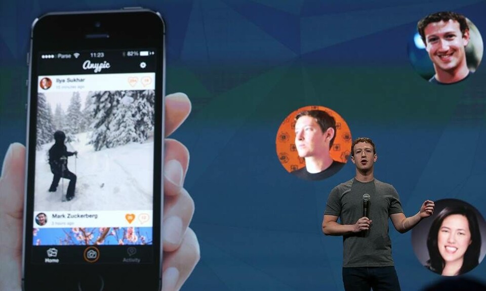 Mark Zuckerberg forudser, at smartphonen kommer til at dø – her er hans bud på, hvad der følger efter