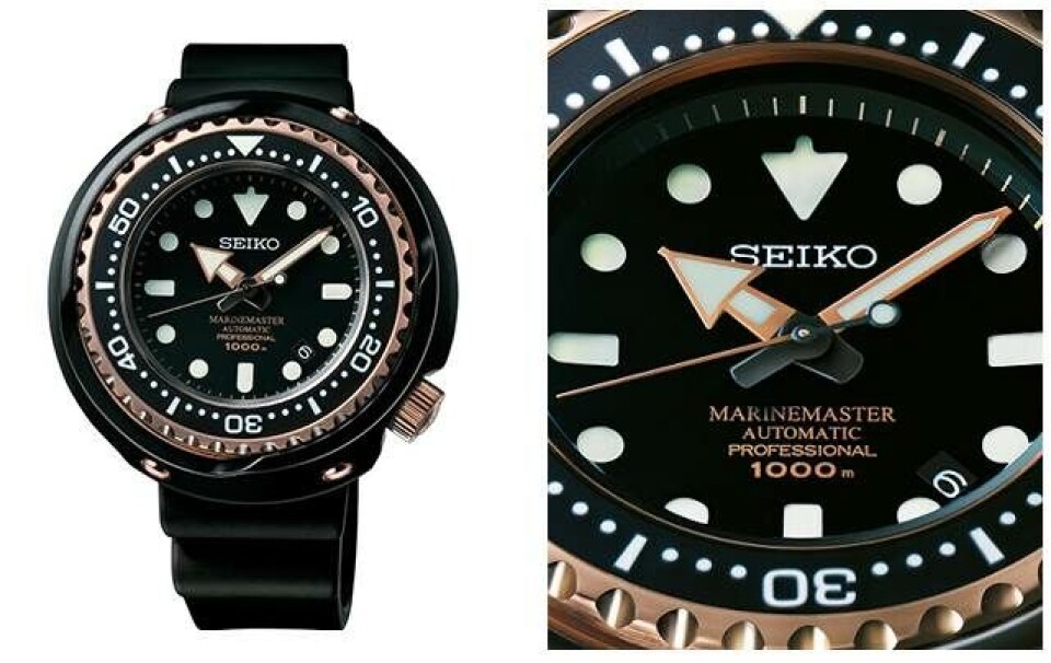 Ure alle mænd bør kende: Dykkeruret