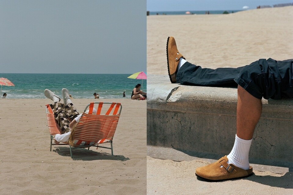 Billede 3 - Ugens modeoverblik: Stüssy og Birkenstock lancerer den hyperpopulære ’Boston’-model i nye farver