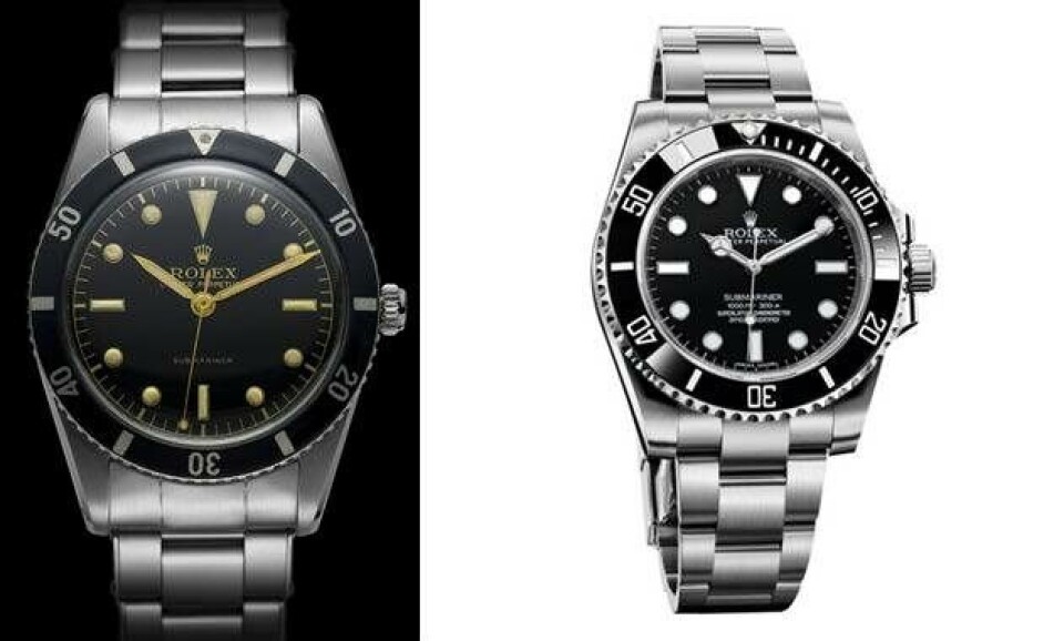 Ure alle mænd bør kende: Dykkeruret