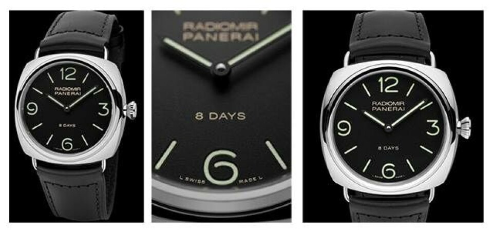 Ure alle mænd bør kende: Dykkeruret