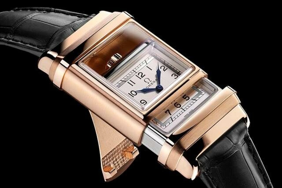 Ure alle mænd bør kende: Dykkeruret