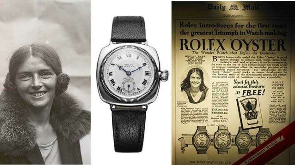 Ure alle mænd bør kende: Dykkeruret