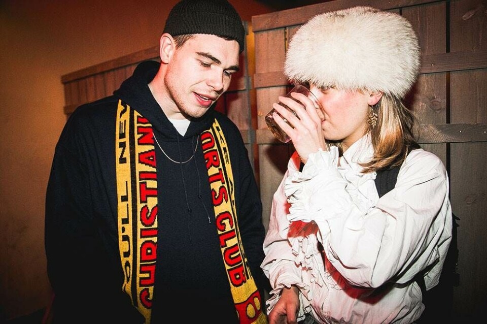 Se billederne: De 87 bedste øjeblikke fra Chateau Motels første halvår