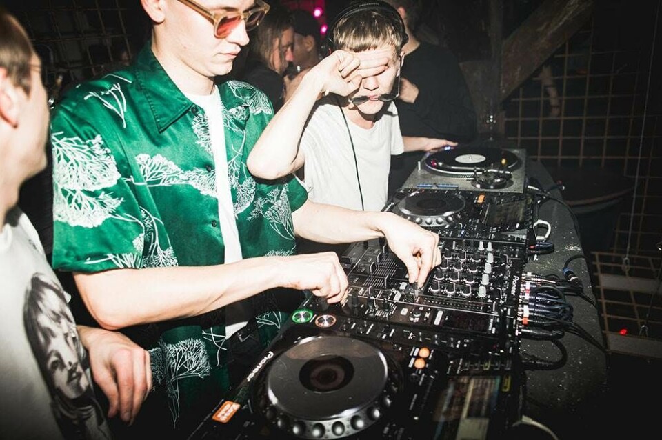 Se billederne: De 87 bedste øjeblikke fra Chateau Motels første halvår