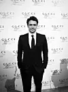 Til cocktailparty med James Franco og Gucci