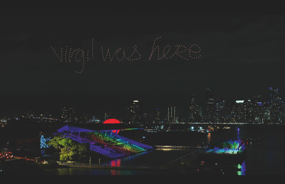 Louis Vuitton hylder Virgil Abloh med ny bog