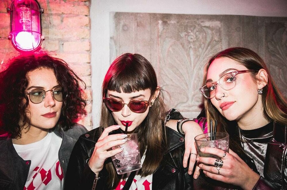 Se billederne: De 87 bedste øjeblikke fra Chateau Motels første halvår