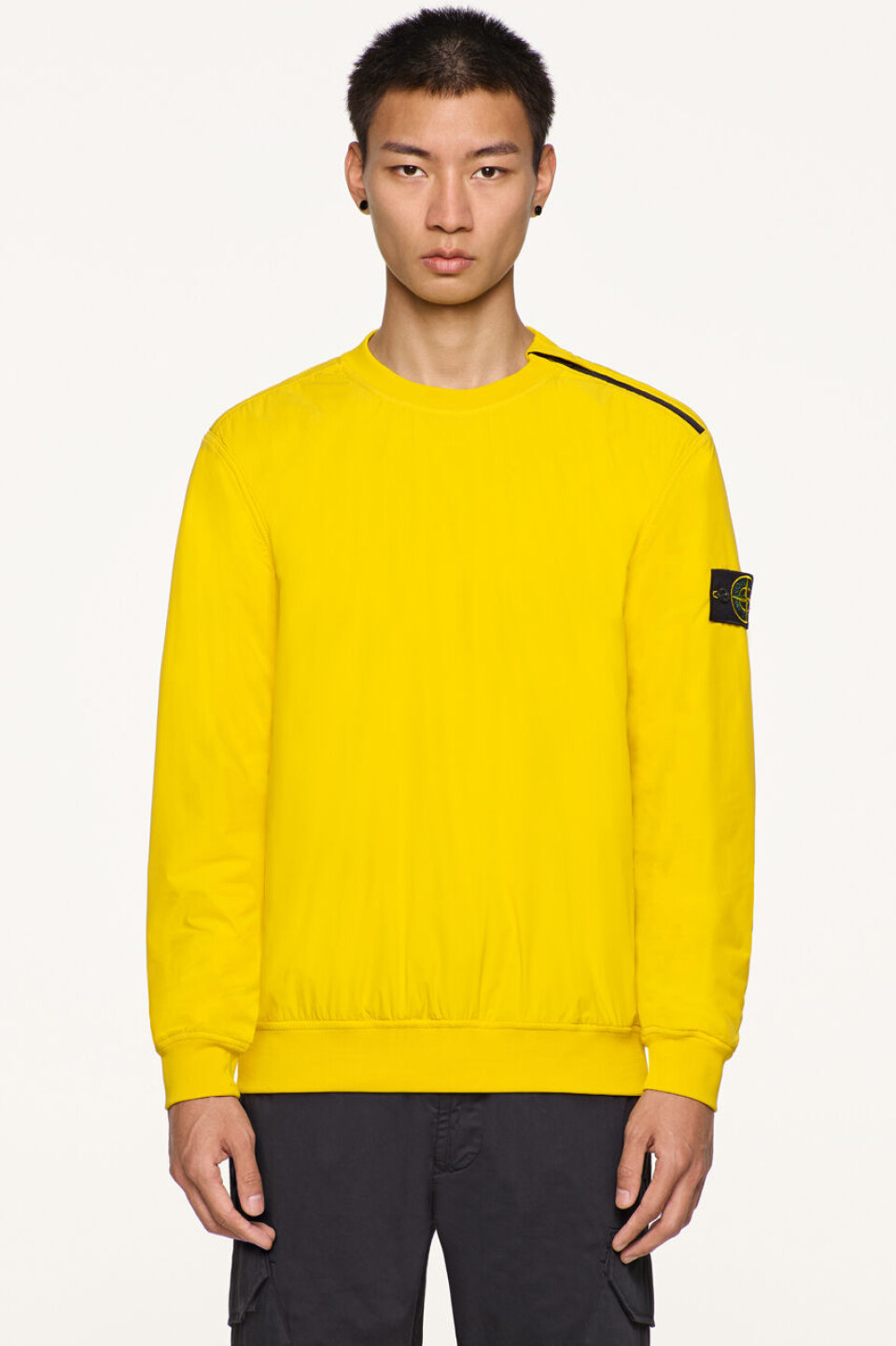 Bliv klar til golfbanen med den nye kollektion fra Stone Island og Nike