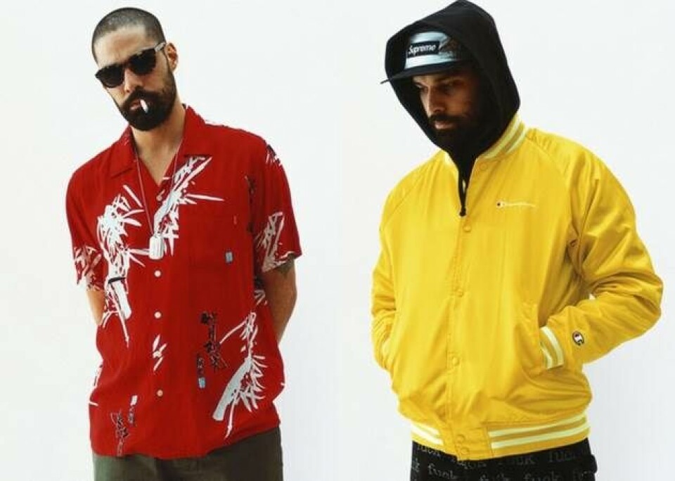 Billede 2 - Supreme forår/sommer 2013