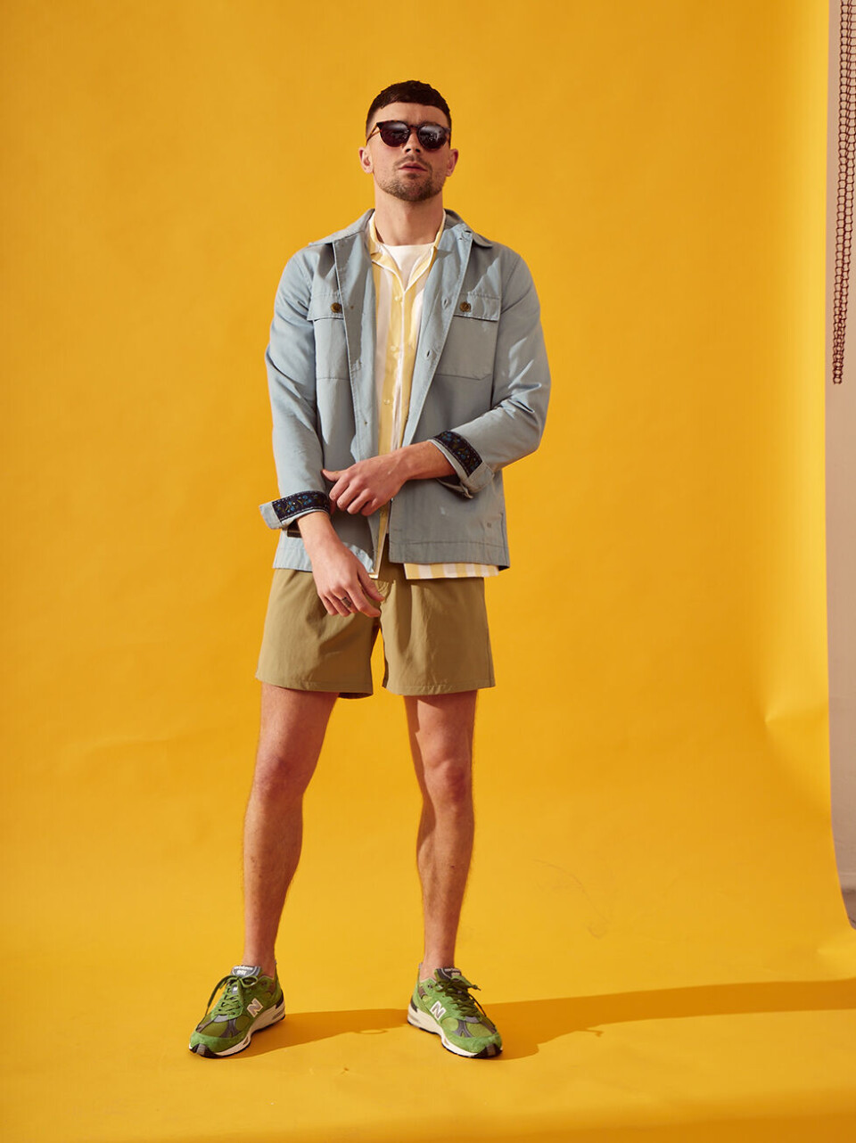 Mix & Match: Solstrejf