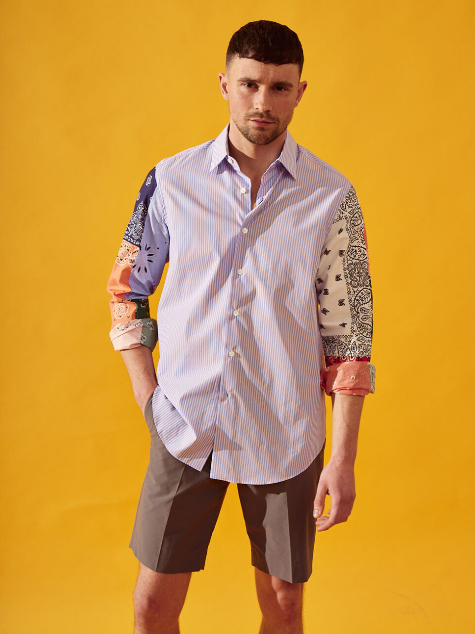 Mix & Match: Solstrejf