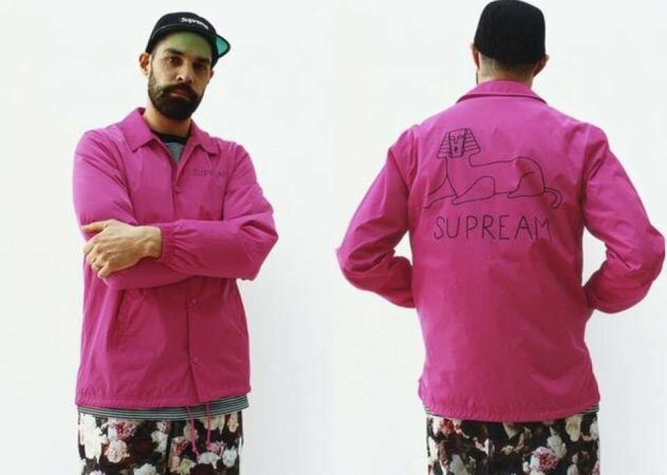 Billede 5 - Supreme forår/sommer 2013