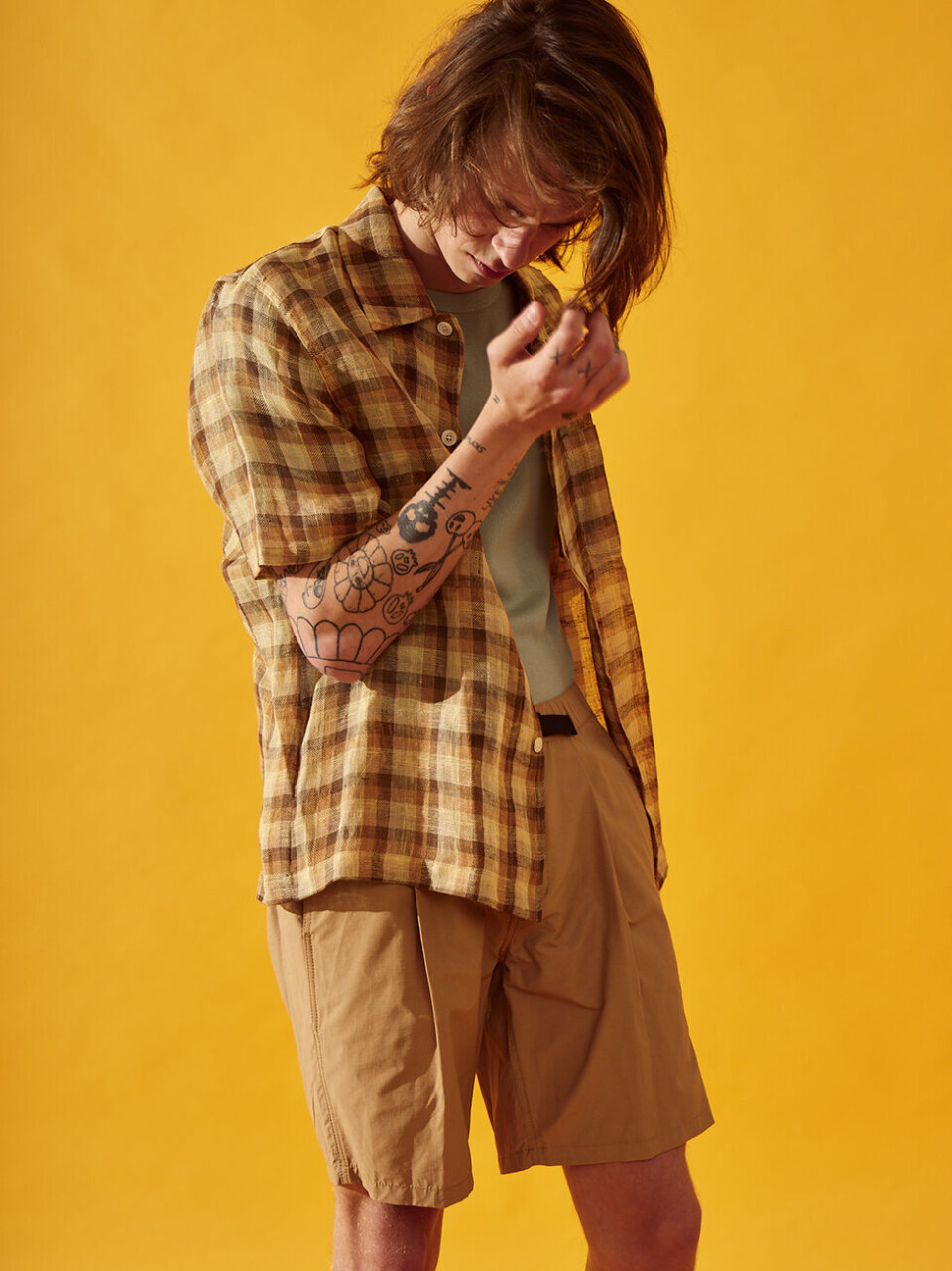 Mix & Match: Solstrejf