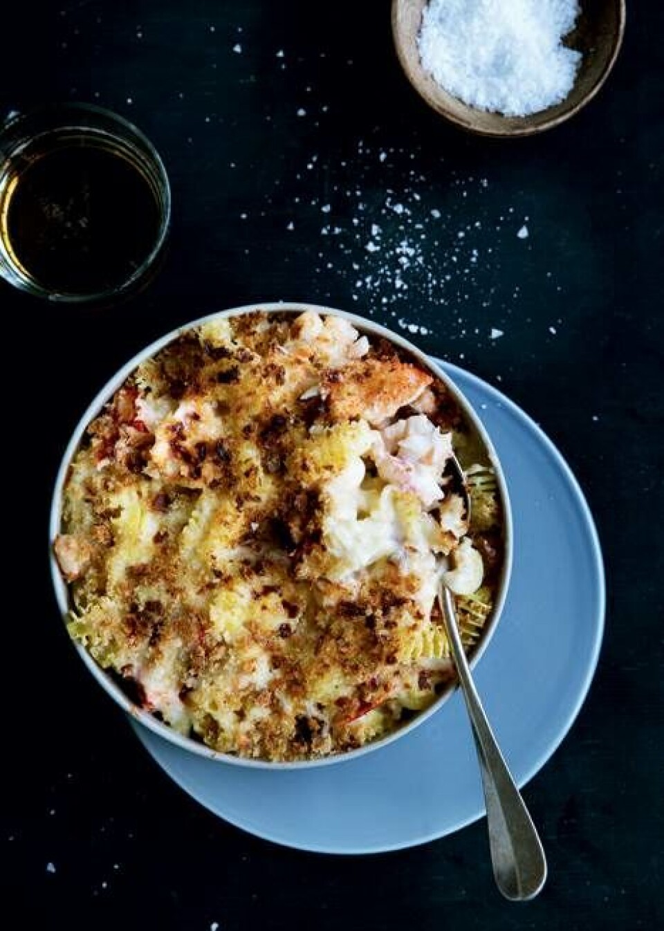 Hummer mac n cheese