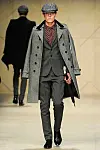 Modeuge i Milano: Burberry Prorsum efterår/vinter 2012