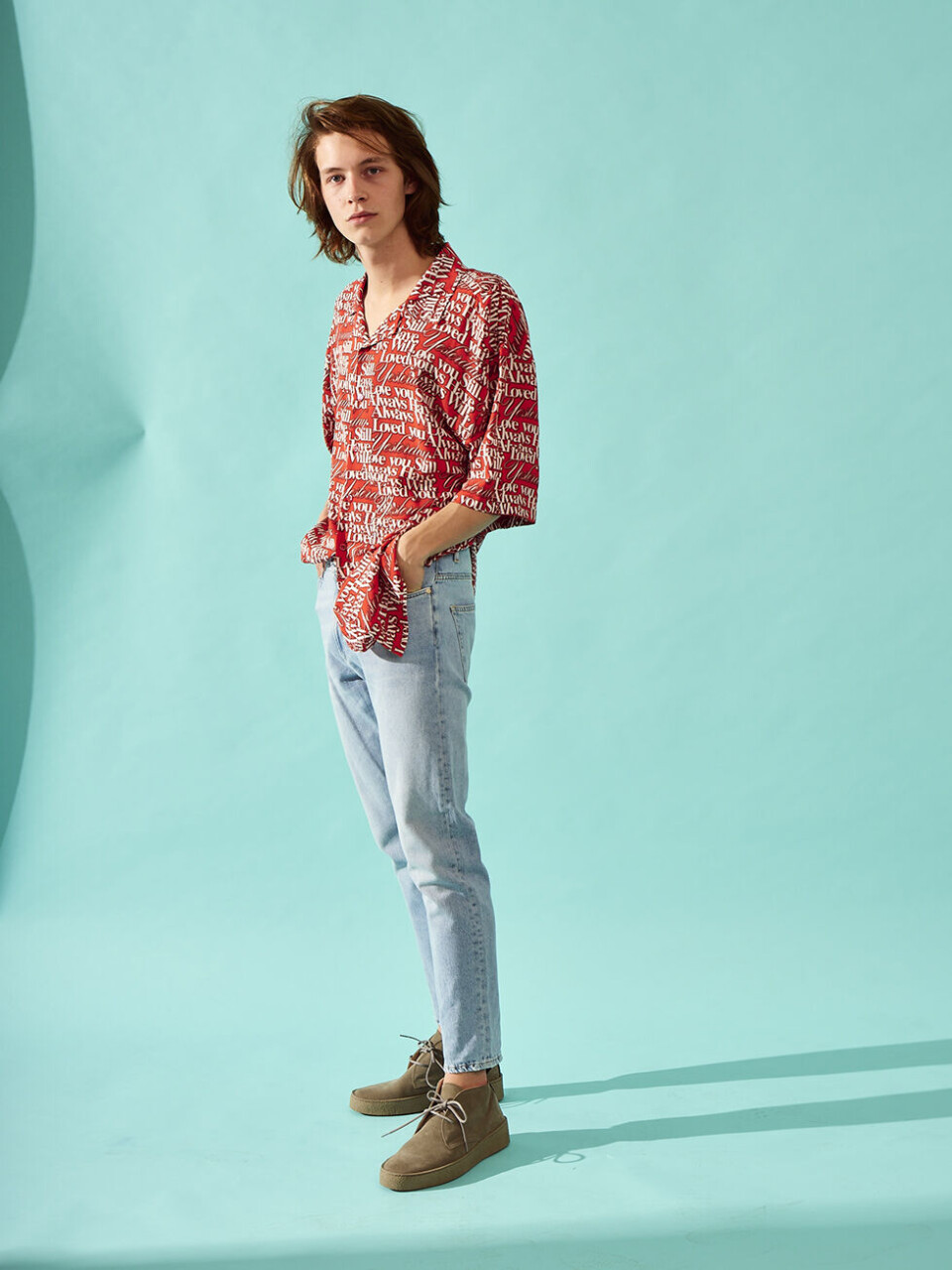 Mix & Match: Solstrejf