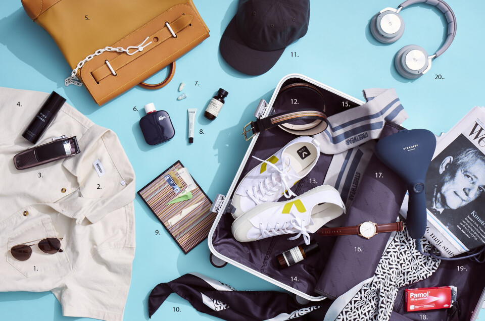 Mix & Match: Solstrejf