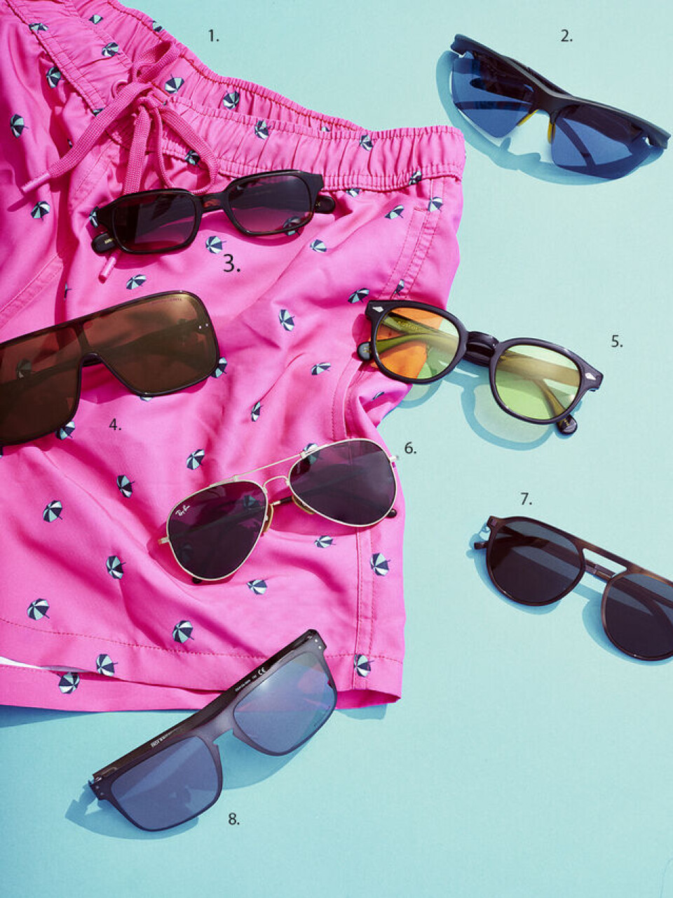 Mix & Match: Solstrejf