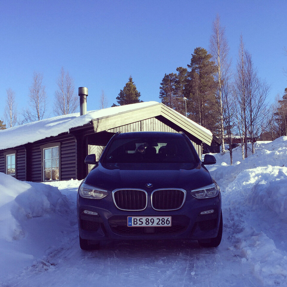 Graus anmeldelse af BMW X3 og X2: ”X2 er den mest køreglade af alle små SUV’er, men X3 vinder på pladsen”