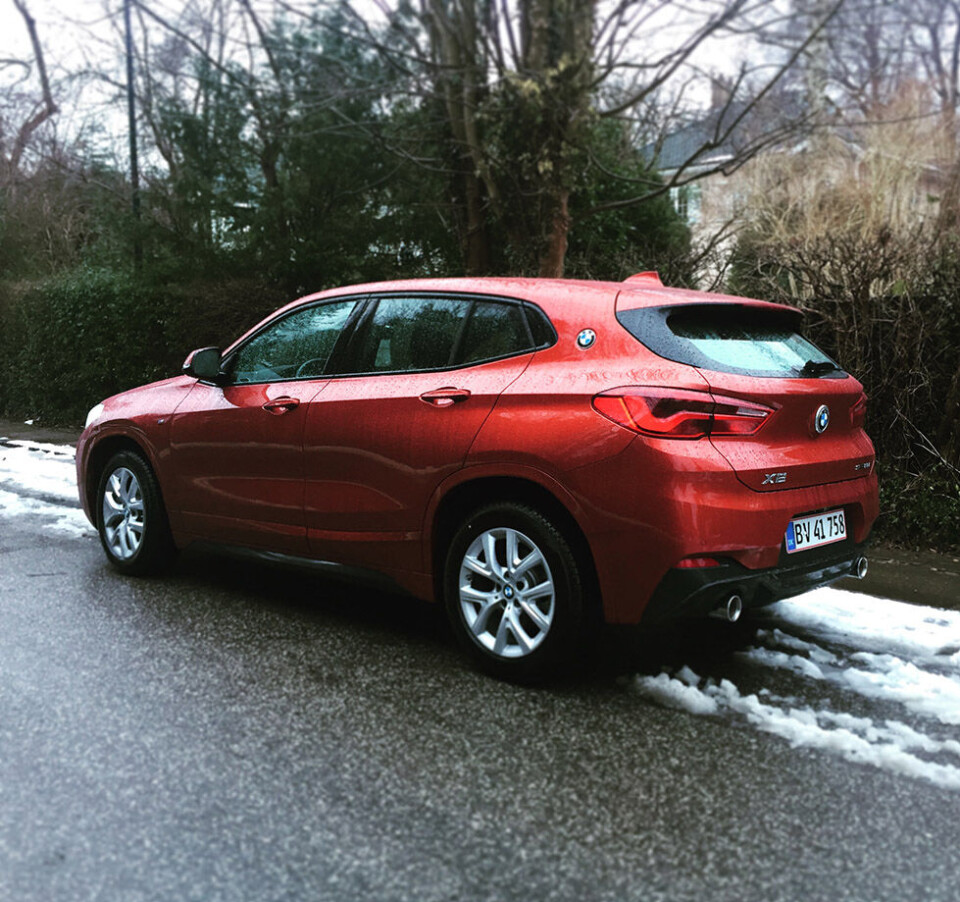 Graus anmeldelse af BMW X3 og X2: ”X2 er den mest køreglade af alle små SUV’er, men X3 vinder på pladsen”