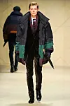 Modeuge i Milano: Burberry Prorsum efterår/vinter 2012