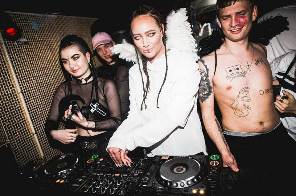 Se billederne: De 87 bedste øjeblikke fra Chateau Motels første halvår