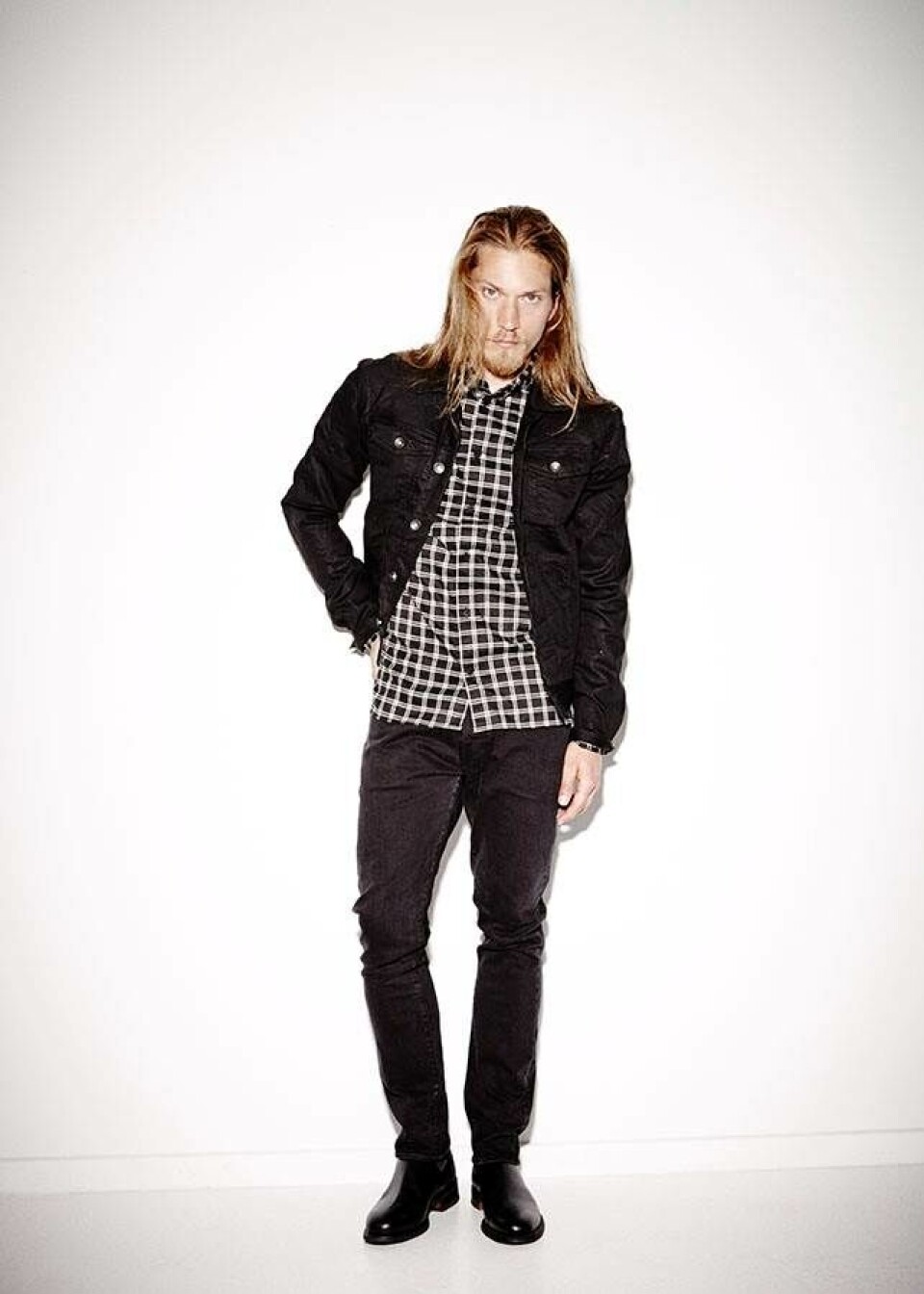 Miks & Match: Denim til alle