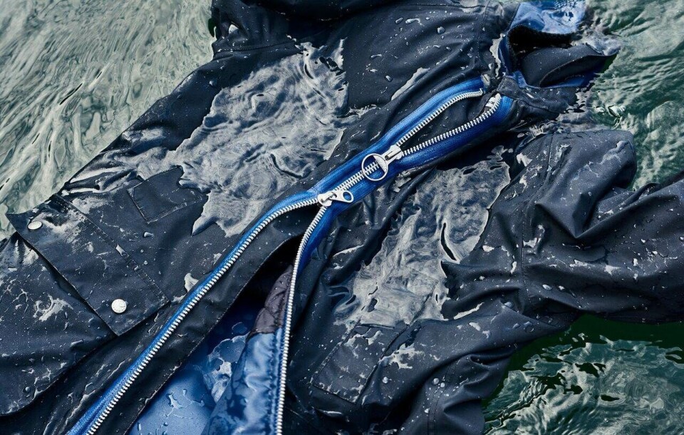 Lige til regntiden: Se det nye samarbejde mellem Wood Wood og Barbour