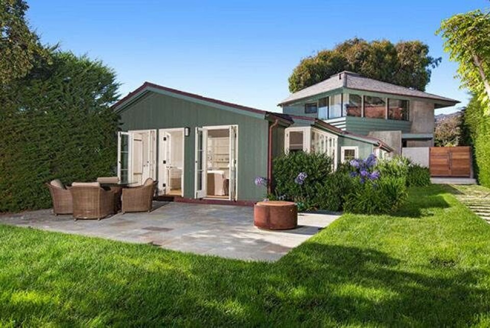 Kom indenfor i Leonardo DiCaprios sommerhus