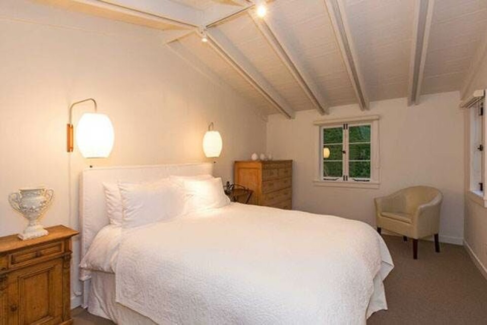 Kom indenfor i Leonardo DiCaprios sommerhus