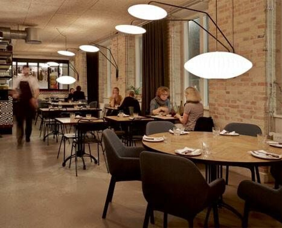 Anmeldelse: Restaurant Bæst