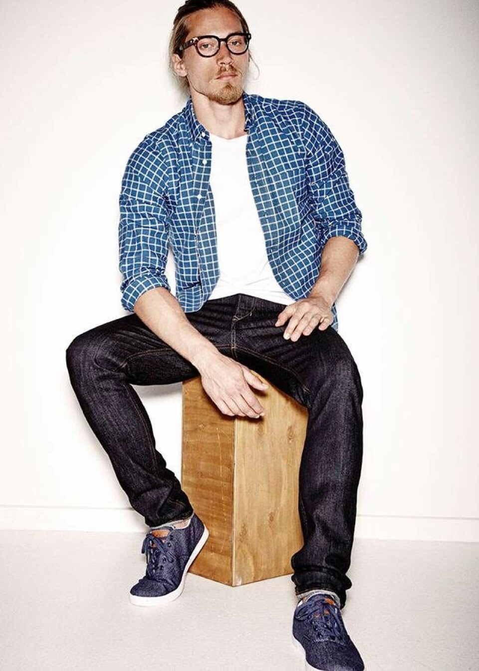 Miks & Match: Denim til alle