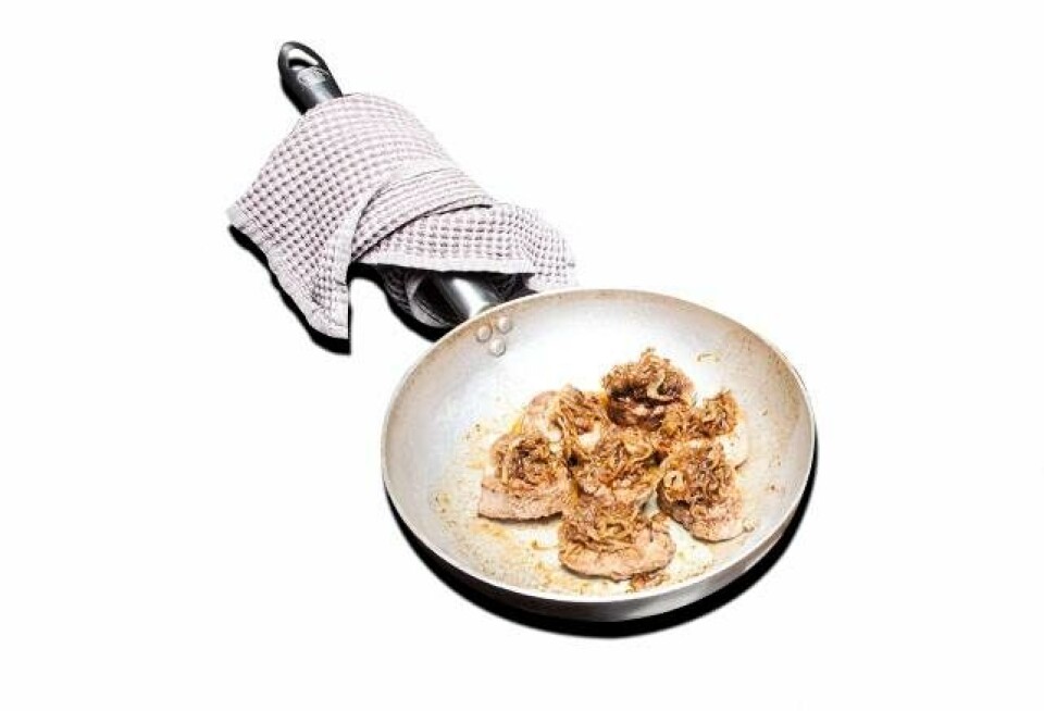 Opskrifter: Den store herrefrokost