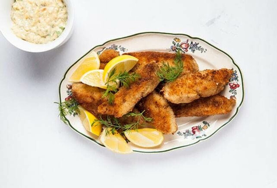 Opskrifter: Den store herrefrokost