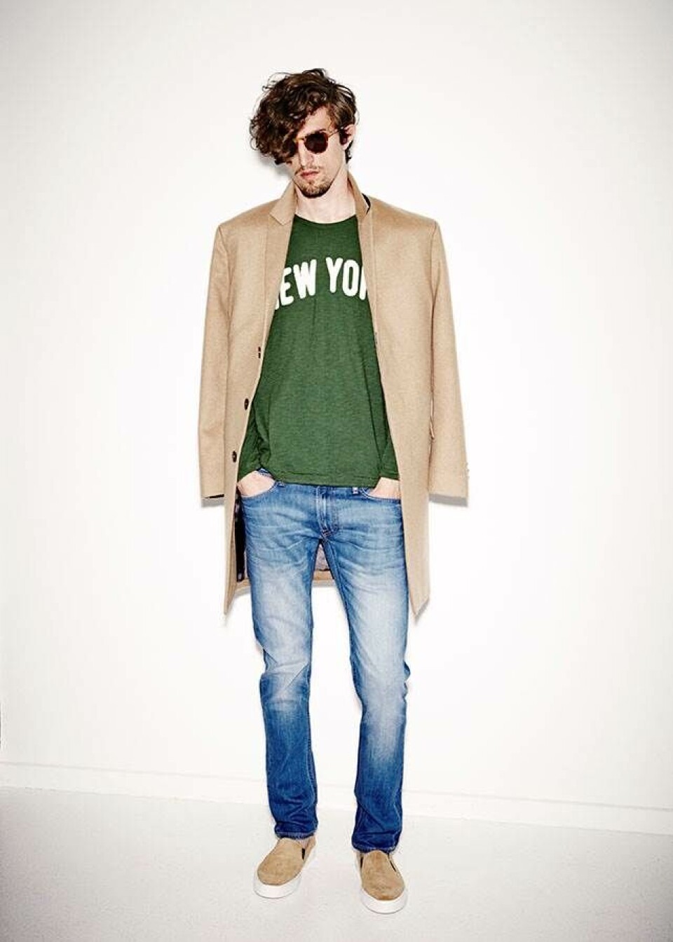 Miks & Match: Denim til alle