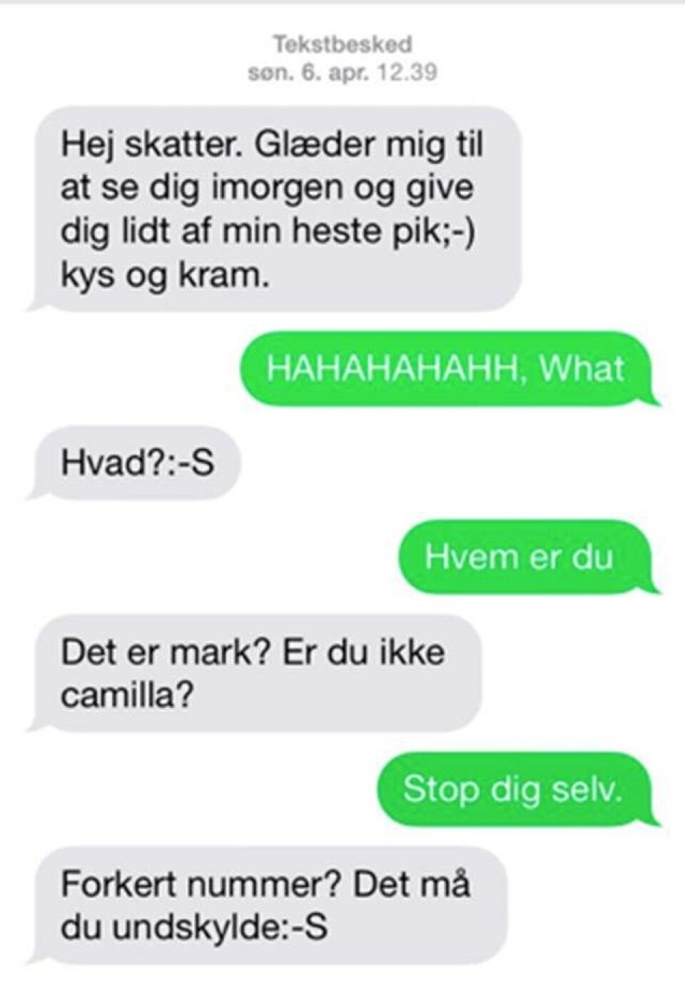 7 flirtbeskeder, der går galt
