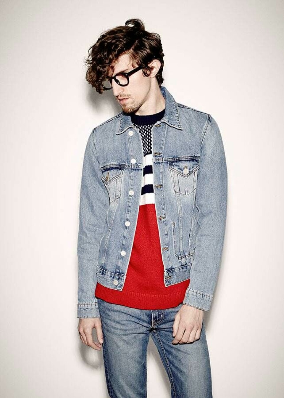 Miks & Match: Denim til alle