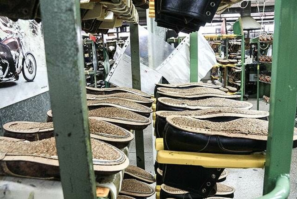 Nyt dansk tøjmærke: Køb færre men bedre ting