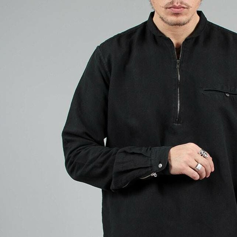 Nyt dansk tøjmærke: Køb færre men bedre ting